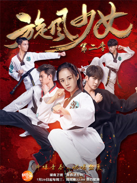 旋風少女第二季