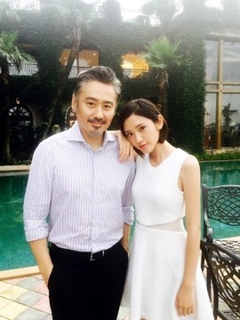 抱著你是幸福的