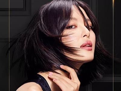 辛芷蕾代言歐萊雅美發(fā)，歐萊雅全新魅力代言人