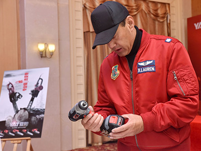 于榮光代言亞特工具，助力品牌全面升級(jí)