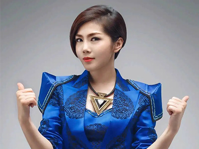 蘇勒亞其其格經紀人,代言演出經紀