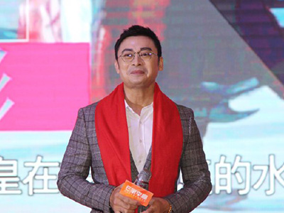 樊少皇代言E家幸福，領(lǐng)路家裝發(fā)展新趨勢