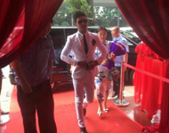 黃曉明御用替身演出現(xiàn)場